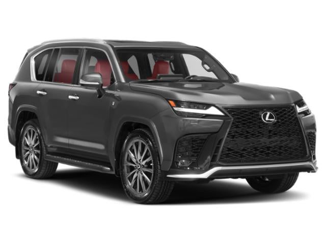 2025 Lexus LX LX 600 F SPORT