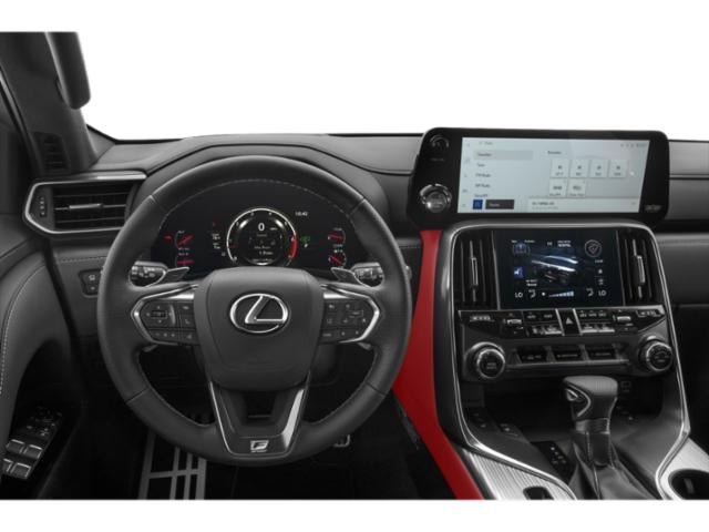 2025 Lexus LX LX 600 F SPORT