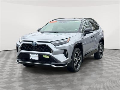 2023 Toyota RAV4 Prime XSE