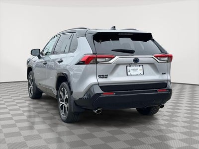 2023 Toyota RAV4 Prime XSE