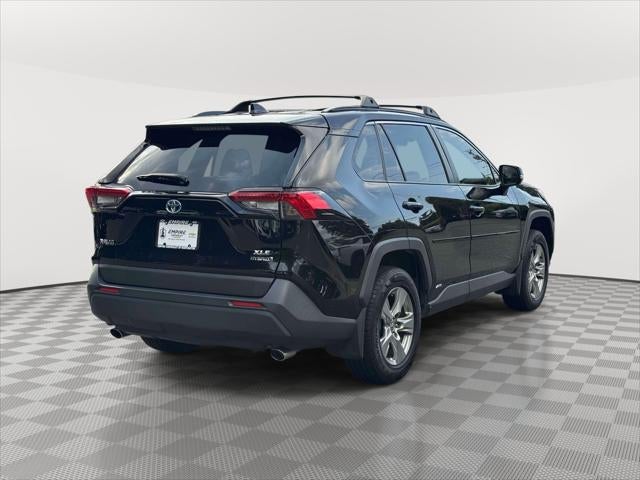 2023 Toyota RAV4 Hybrid XLE
