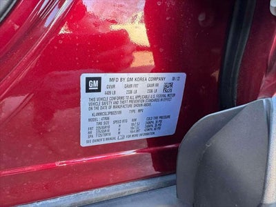 2023 Buick Encore GX Preferred