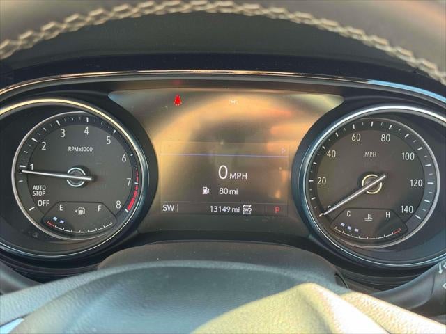 2023 Buick Encore GX Preferred