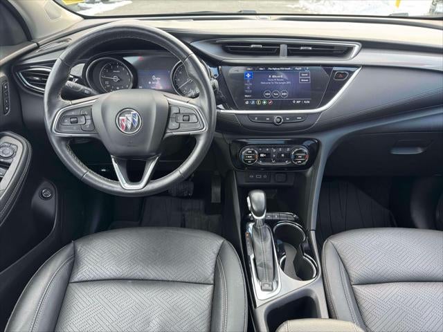 2023 Buick Encore GX Essence