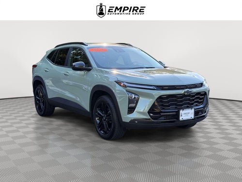 2025 Chevrolet Trax ACTIV