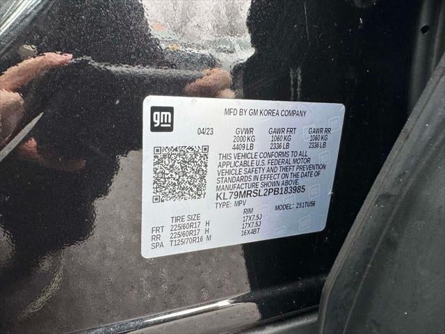 2023 Chevrolet Trailblazer LT