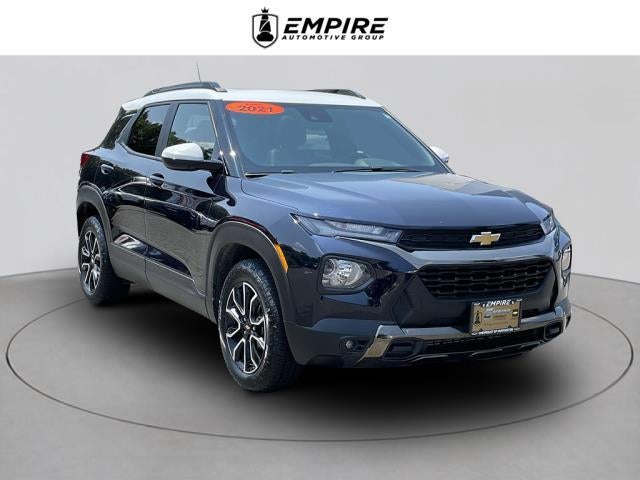 2021 Chevrolet Trailblazer ACTIV