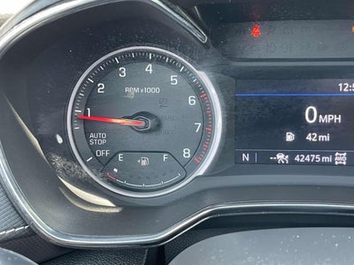 2021 Chevrolet Trailblazer ACTIV