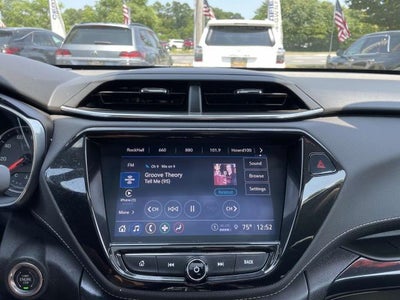 2021 Chevrolet Trailblazer ACTIV