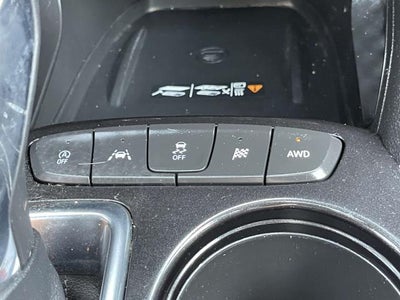 2021 Chevrolet Trailblazer ACTIV