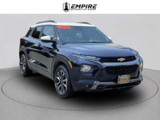 2021 Chevrolet Trailblazer ACTIV