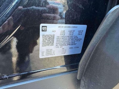 2023 Chevrolet Trailblazer ACTIV