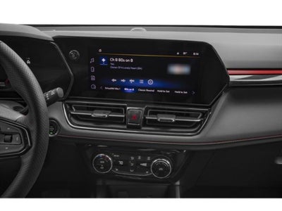 2024 Chevrolet Trailblazer RS