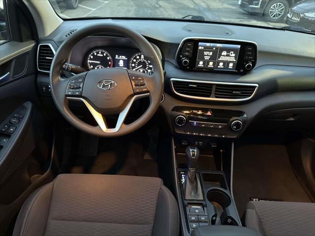 2021 Hyundai TUCSON Value