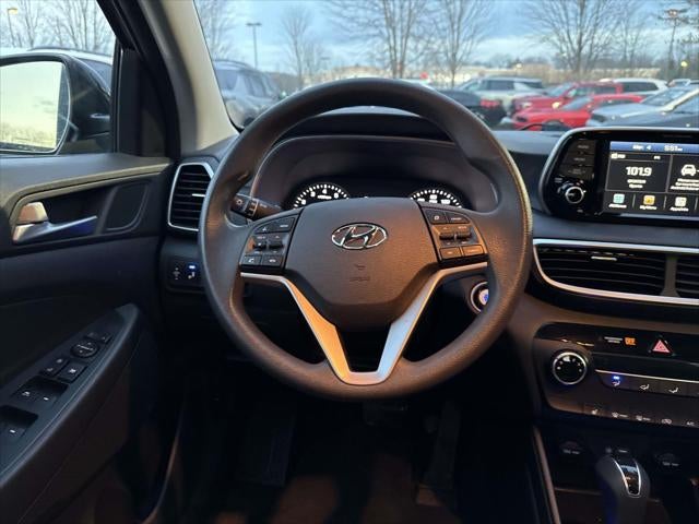 2021 Hyundai TUCSON Value