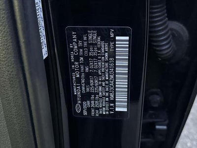 2021 Hyundai TUCSON Value