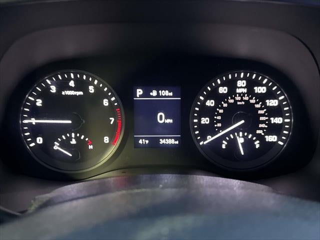 2021 Hyundai TUCSON Value