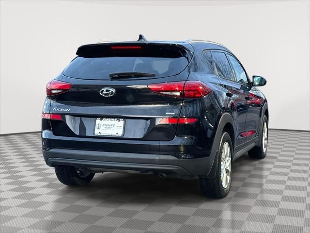 2021 Hyundai TUCSON Value