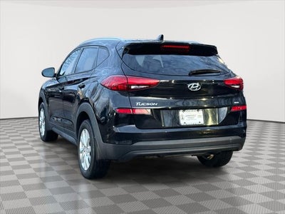 2021 Hyundai TUCSON Value