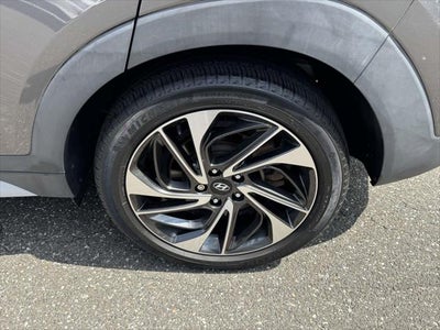 2020 Hyundai TUCSON Sport