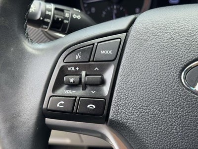 2020 Hyundai TUCSON Sport