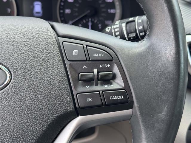 2020 Hyundai TUCSON Sport