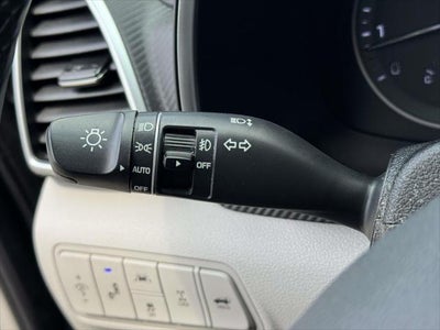 2020 Hyundai TUCSON Sport