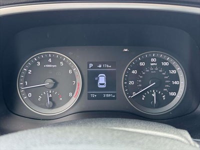 2020 Hyundai TUCSON Sport