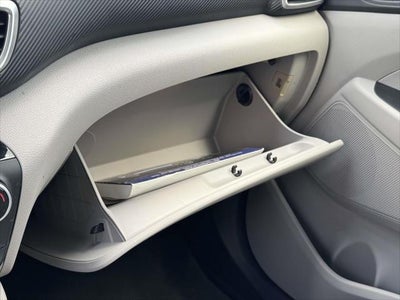2020 Hyundai TUCSON Sport
