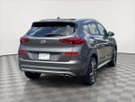 2020 Hyundai TUCSON Sport