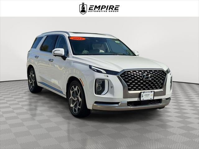 2022 Hyundai PALISADE Calligraphy