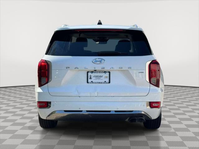 2022 Hyundai PALISADE Calligraphy