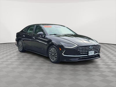 2022 Hyundai SONATA HYBRID Limited