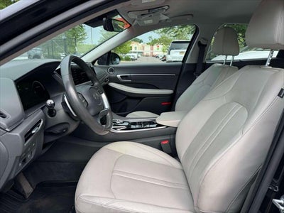 2022 Hyundai SONATA HYBRID Limited
