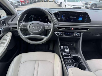 2022 Hyundai SONATA HYBRID Limited