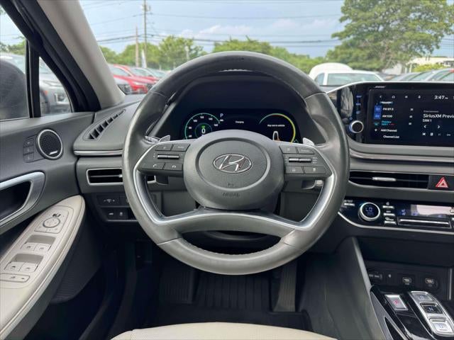 2022 Hyundai SONATA HYBRID Limited