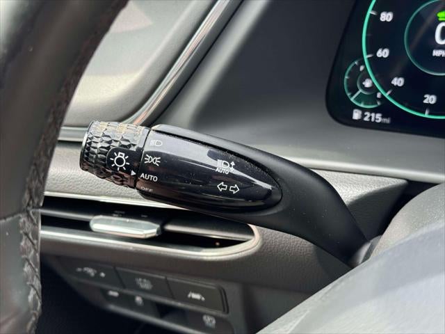 2022 Hyundai SONATA HYBRID Limited