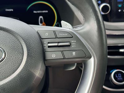 2022 Hyundai SONATA HYBRID Limited