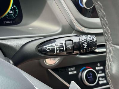 2022 Hyundai SONATA HYBRID Limited