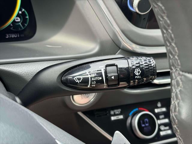 2022 Hyundai SONATA HYBRID Limited