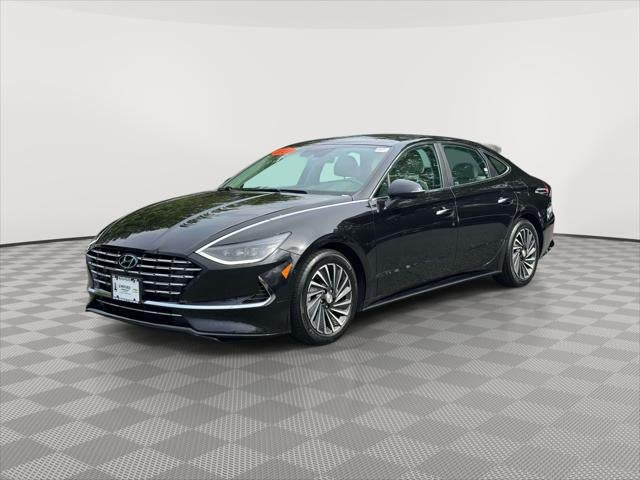 2022 Hyundai SONATA HYBRID Limited