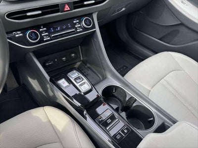 2022 Hyundai SONATA HYBRID Limited