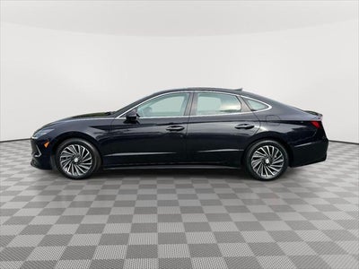2022 Hyundai SONATA HYBRID Limited