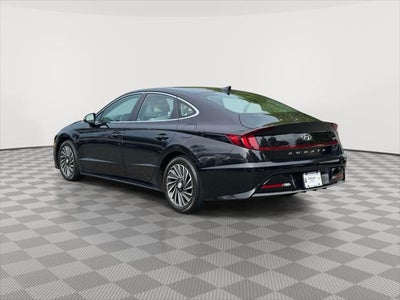2022 Hyundai SONATA HYBRID Limited