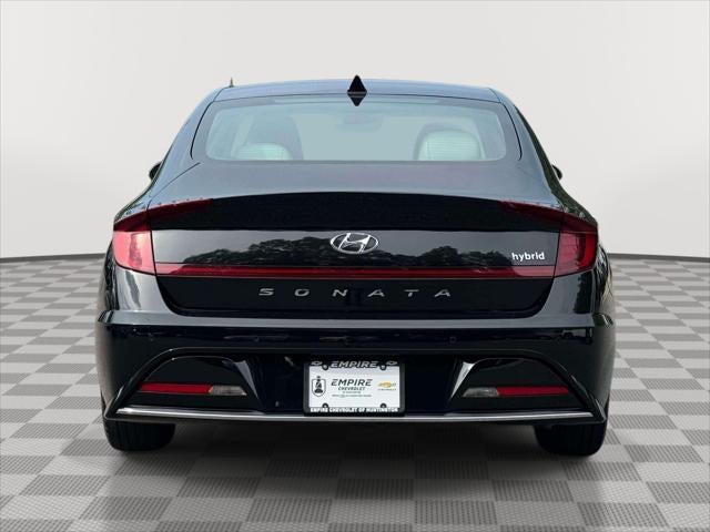 2022 Hyundai SONATA HYBRID Limited
