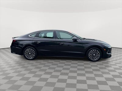 2022 Hyundai SONATA HYBRID Limited