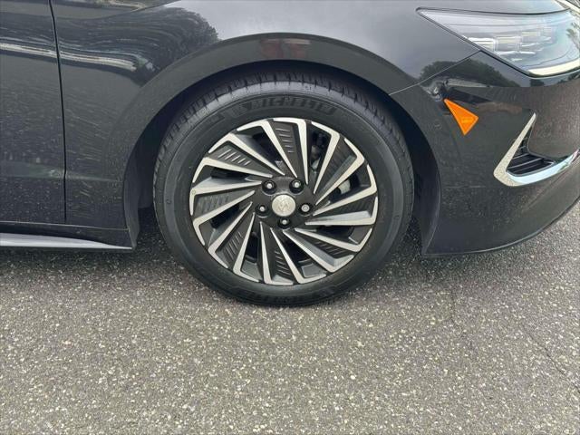 2022 Hyundai SONATA HYBRID Limited