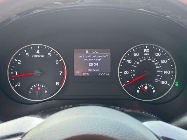 2022 Kia Seltos EX