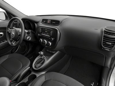 2018 Kia Soul Base