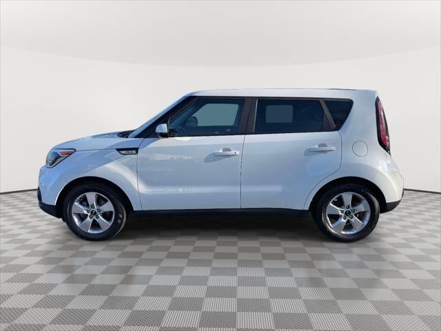 2018 Kia Soul Base